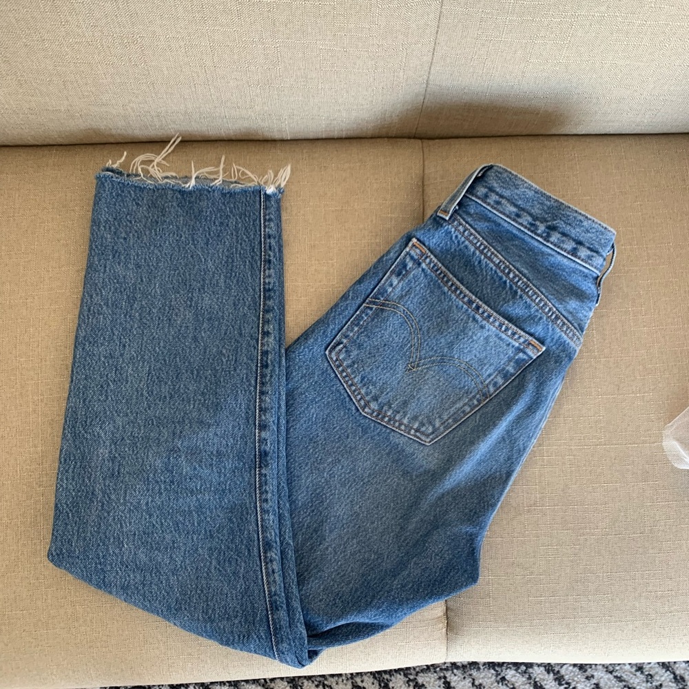 LEVIS 501 original cropped